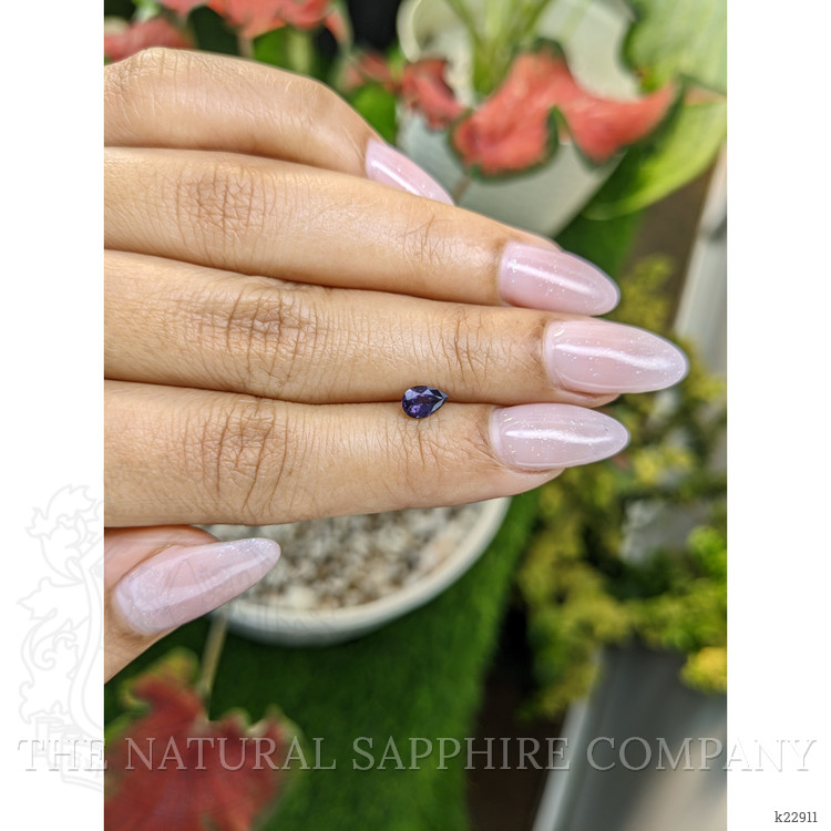 0.50 Ct. Spinel from Ceylon (Sri Lanka)