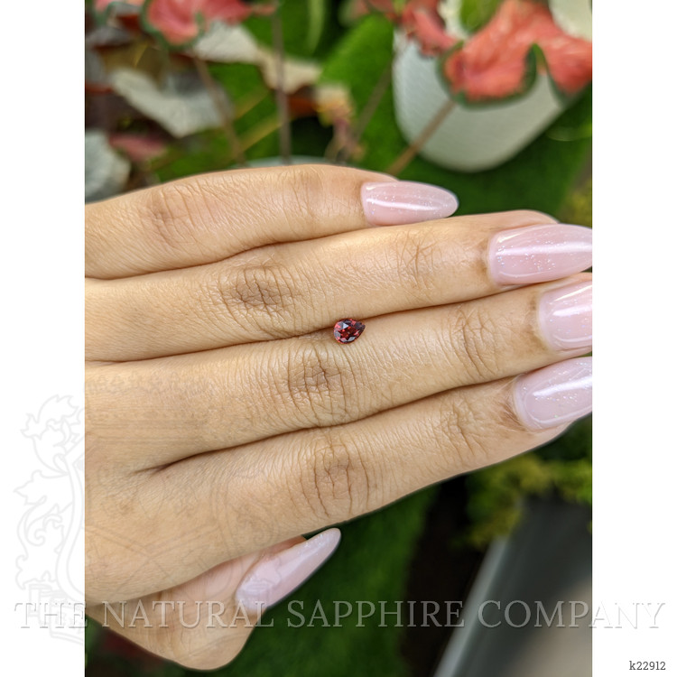 0.43 Ct. Spinel from Ceylon (Sri Lanka)