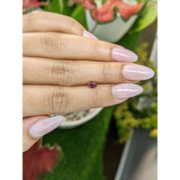 0.43 Ct. Spinel from Ceylon (Sri Lanka) Life Style