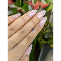 0.44 Ct. Spinel from Ceylon (Sri Lanka) Life Style