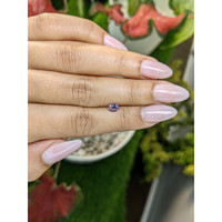 0.44 Ct. Spinel from Ceylon (Sri Lanka) Life Style