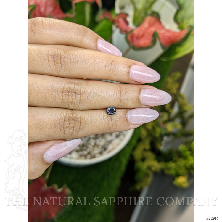 0.48 Ct. Spinel from Ceylon (Sri Lanka)