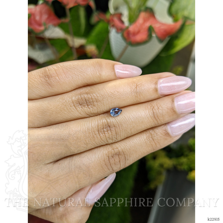 0.52 Ct. Spinel from Ceylon (Sri Lanka)