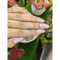 0.52 Ct. Spinel from Ceylon (Sri Lanka) Life Style