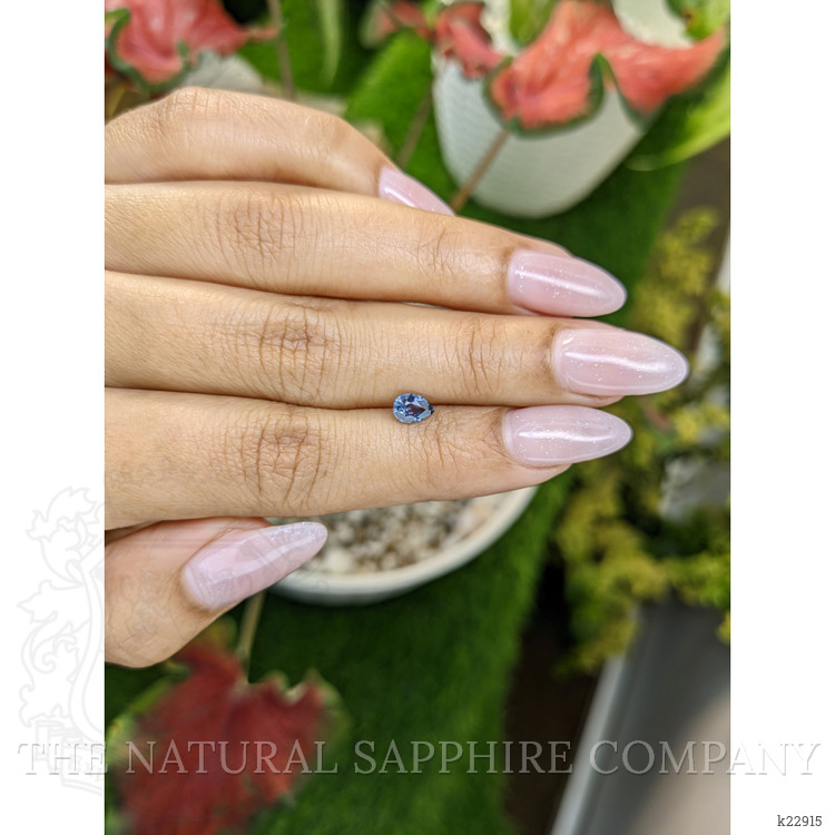 0.52 Ct. Spinel from Ceylon (Sri Lanka)