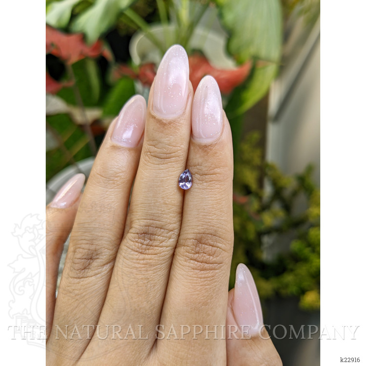 0.44 Ct. Spinel from Ceylon (Sri Lanka)