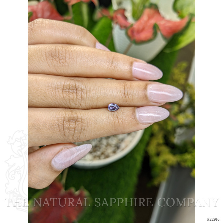 0.44 Ct. Spinel from Ceylon (Sri Lanka)