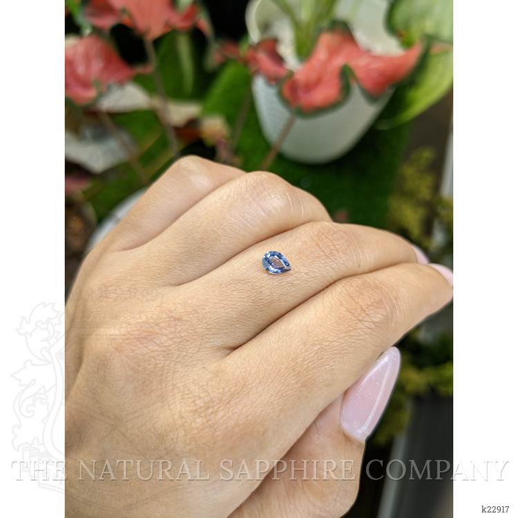 0.51 Ct. Spinel from Ceylon (Sri Lanka)