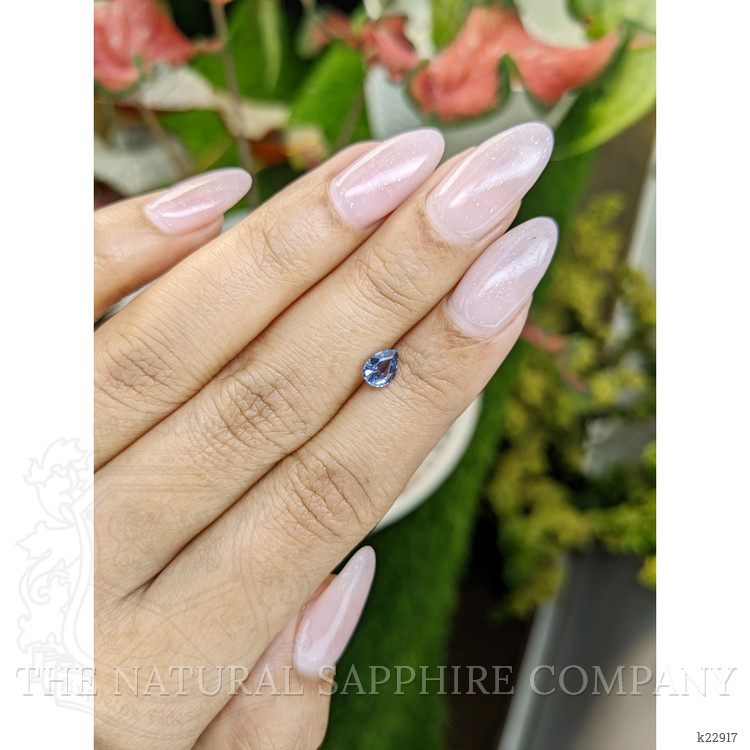 0.51 Ct. Spinel from Ceylon (Sri Lanka)