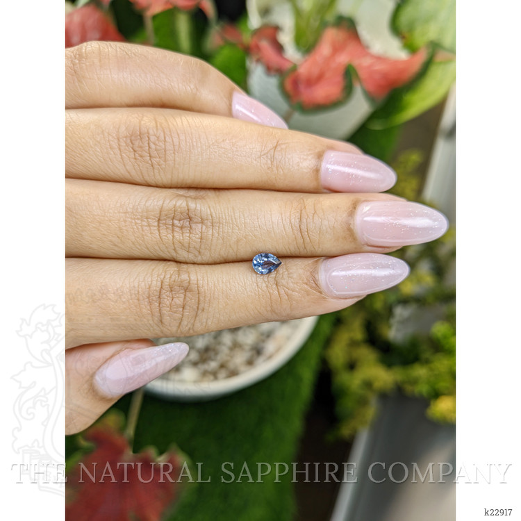 0.51 Ct. Spinel from Ceylon (Sri Lanka)