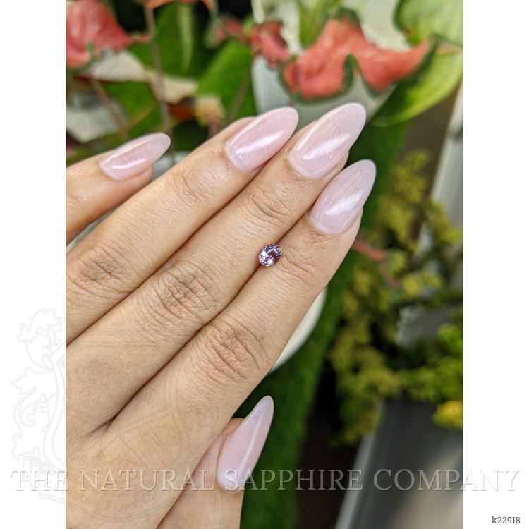 0.41 Ct. Spinel from Ceylon (Sri Lanka)