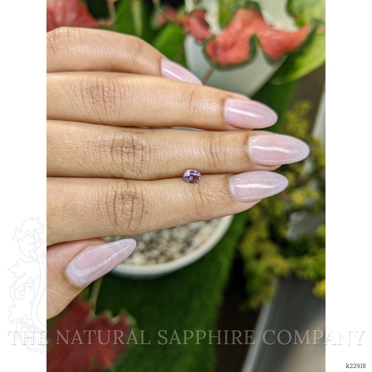 0.41 Ct. Spinel from Ceylon (Sri Lanka)