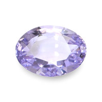 0.63 Ct. Purple Spinel from Ceylon (Sri Lanka) Video