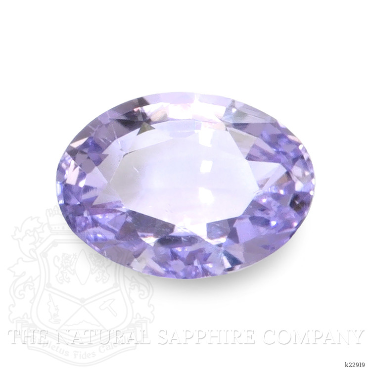 0.63 Ct. Purple Spinel from Ceylon (Sri Lanka)