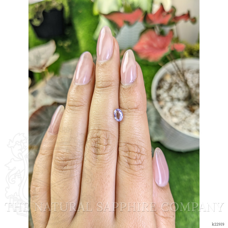 0.63 Ct. Spinel from Ceylon (Sri Lanka)