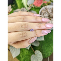 0.63 Ct. Spinel from Ceylon (Sri Lanka) Life Style