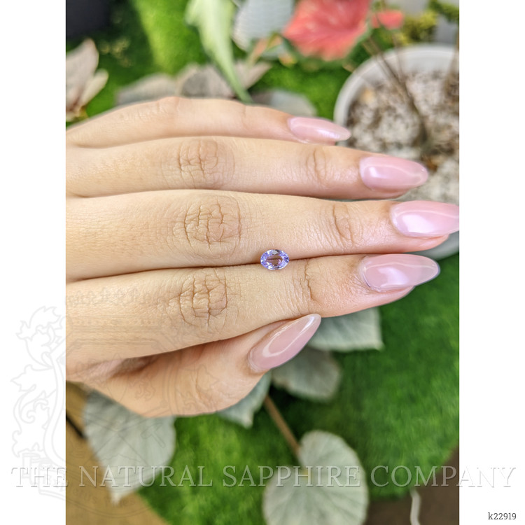 0.63 Ct. Spinel from Ceylon (Sri Lanka)