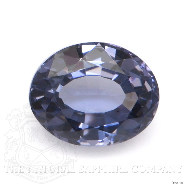0.72 Ct. Greyish Violet Spinel from Ceylon (Sri Lanka)
