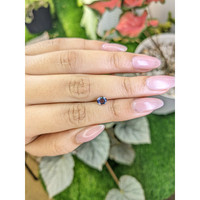 0.72 Ct. Spinel from Ceylon (Sri Lanka) Life Style