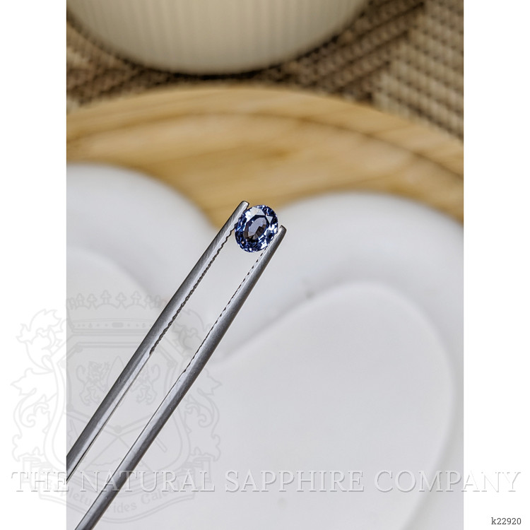 0.72 Ct. Spinel from Ceylon (Sri Lanka)