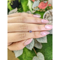 0.58 Ct. Spinel from Ceylon (Sri Lanka) Life Style