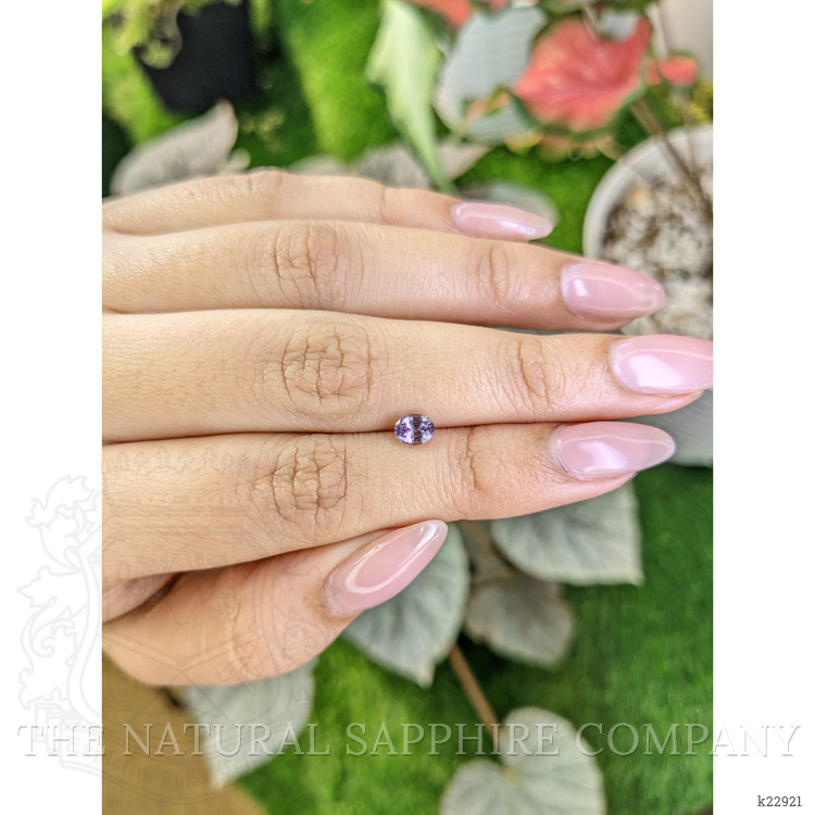 0.58 Ct. Spinel from Ceylon (Sri Lanka)