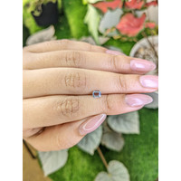 0.41 Ct. Spinel from Ceylon (Sri Lanka) Life Style