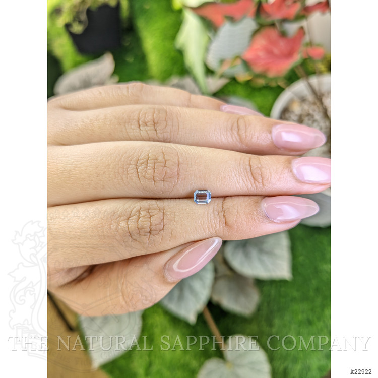 0.41 Ct. Spinel from Ceylon (Sri Lanka)