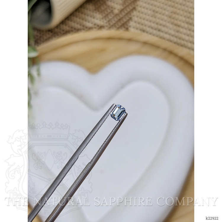 0.41 Ct. Spinel from Ceylon (Sri Lanka)