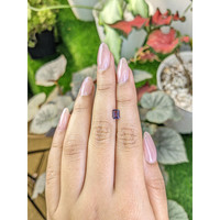 0.52 Ct. Spinel from Ceylon (Sri Lanka) Life Style