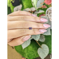 0.52 Ct. Spinel from Ceylon (Sri Lanka) Life Style