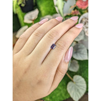 0.52 Ct. Spinel from Ceylon (Sri Lanka) Life Style