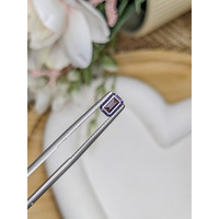 0.52 Ct. Spinel from Ceylon (Sri Lanka) Life Style