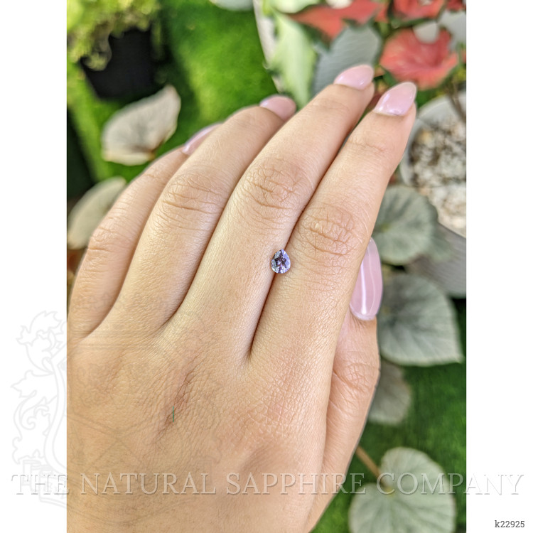 0.39 Ct. Spinel from Ceylon (Sri Lanka)