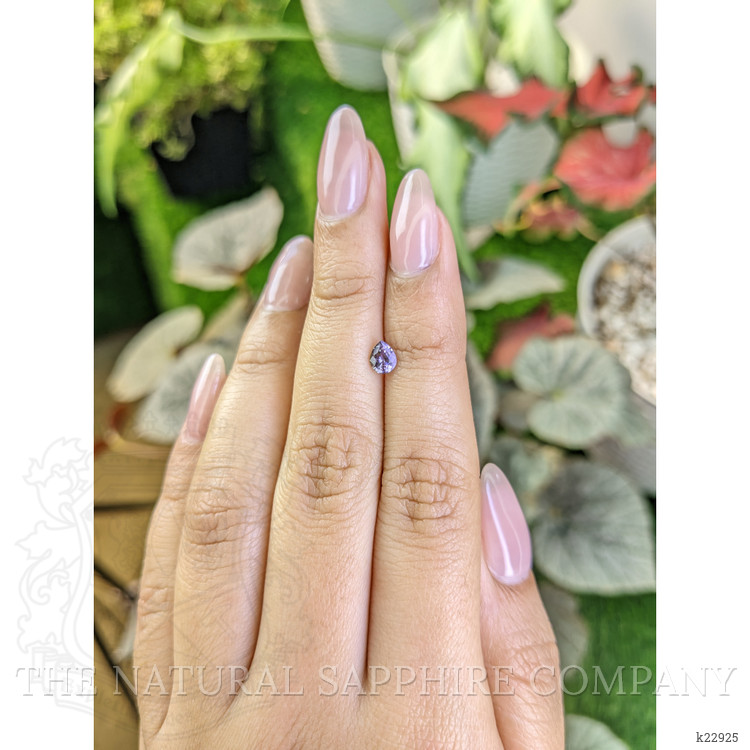 0.39 Ct. Spinel from Ceylon (Sri Lanka)