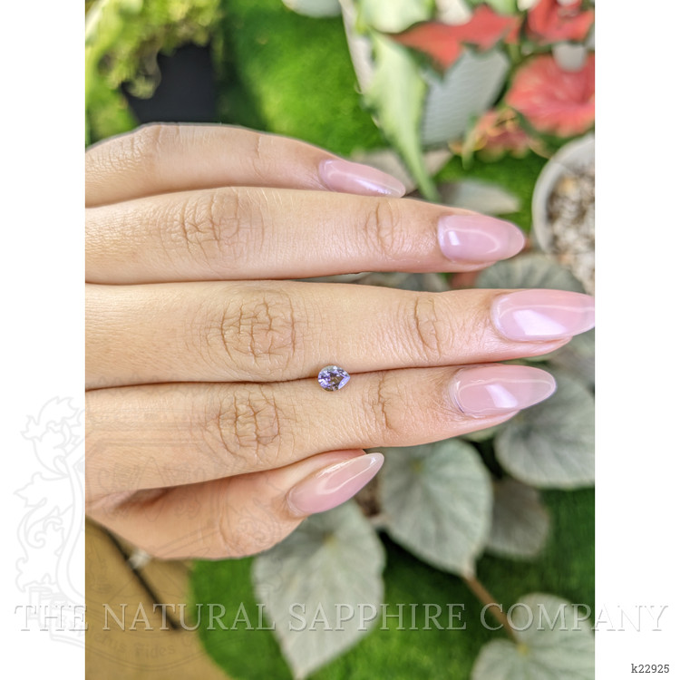 0.39 Ct. Spinel from Ceylon (Sri Lanka)