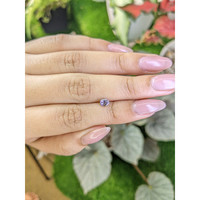 0.42 Ct. Spinel from Ceylon (Sri Lanka) Life Style