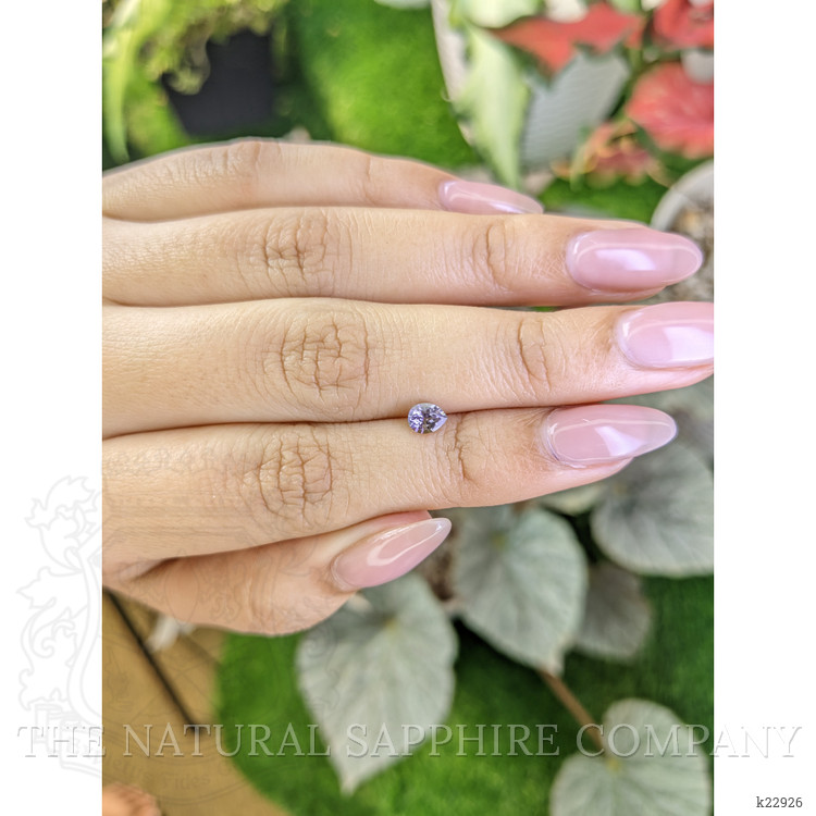 0.42 Ct. Spinel from Ceylon (Sri Lanka)