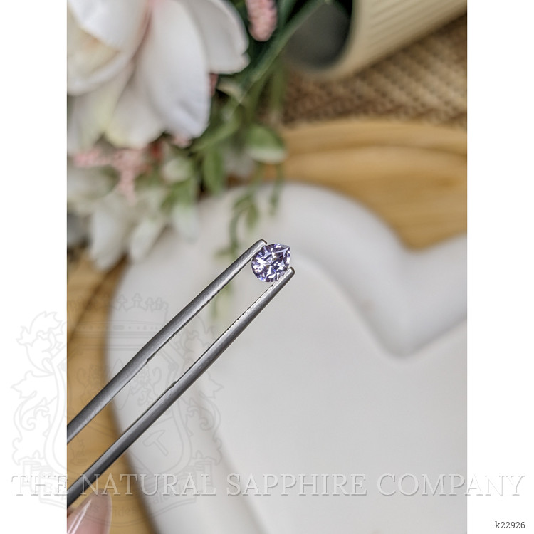 0.42 Ct. Spinel from Ceylon (Sri Lanka)