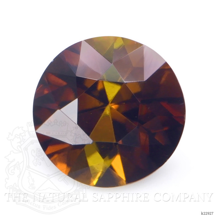 0.94 Ct. Tourmaline from Ceylon (Sri Lanka)