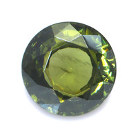 0.58 Ct.Tw. Round Tourmaline
