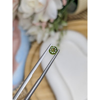 0.58 Ct. Tourmaline from Ceylon (Sri Lanka) Life Style