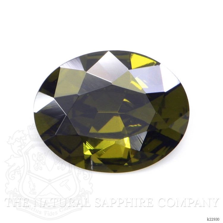 2.43 Ct. Tourmaline from Ceylon (Sri Lanka)