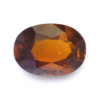 1.90 Ct.Tw. Oval Hessonite Garnet