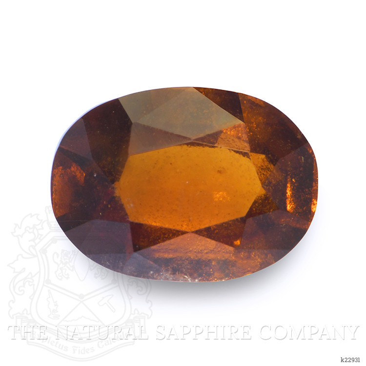 1.90 Ct. Hessonite Garnet from Madagascar