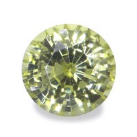 0.39 Ct.Tw. Round Chrysoberyl