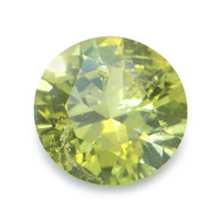 0.26 Ct.Tw. Round Chrysoberyl