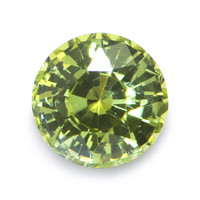 0.41 Ct.Tw. Round Chrysoberyl