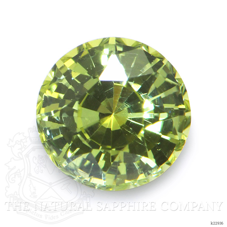 0.41 Ct. Chrysoberyl from Ceylon (Sri Lanka)