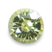 0.31 Ct.Tw. Round Chrysoberyl